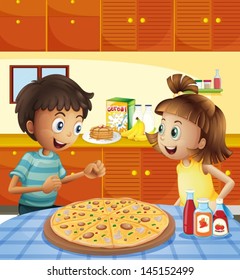 15,498 Kids Meal Box Images, Stock Photos & Vectors | Shutterstock