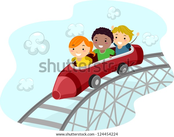 kids car coaster