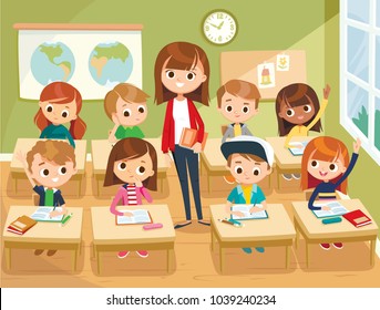 teacher images classroom