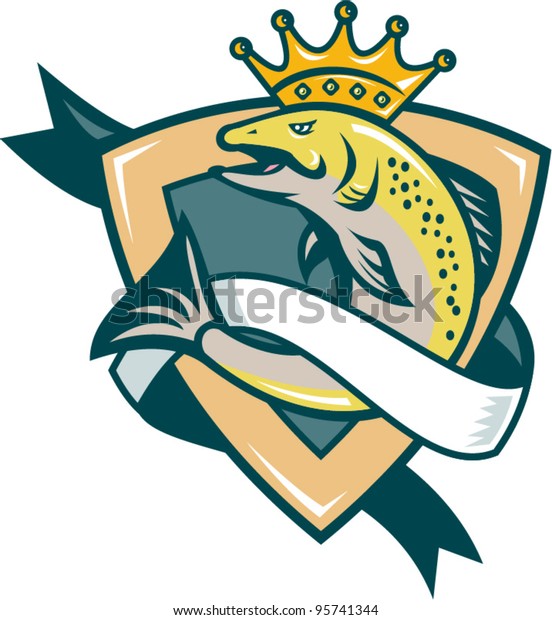 Free Free King Salmon Svg 612 SVG PNG EPS DXF File