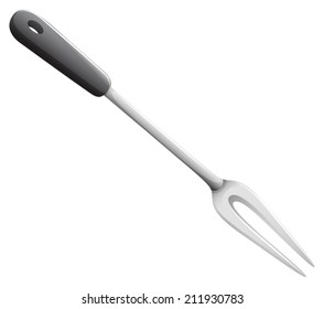 Illustration of a kitchen utensil on a white background