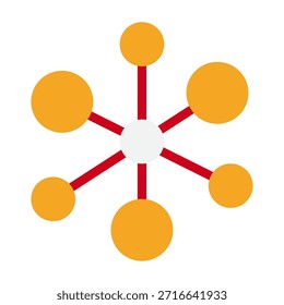 Ilustración de aplicaciones de gráficos de conocimiento en tecnología de hogar inteligente.