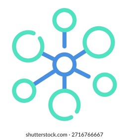Ilustración de aplicaciones de gráficos de conocimiento en tecnología de hogar inteligente.