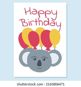 3,970 Birthday koala Images, Stock Photos & Vectors | Shutterstock