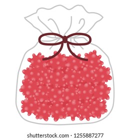 Illustration of the Kompeito