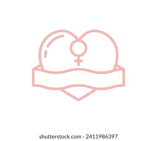 ilustración de una etiqueta con cinta