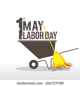 illustration for labor day