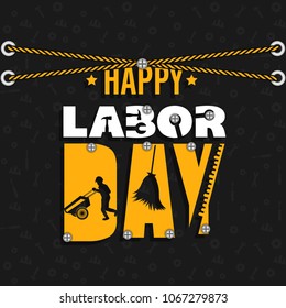 illustration for labor day