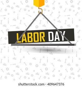 illustration for labor day