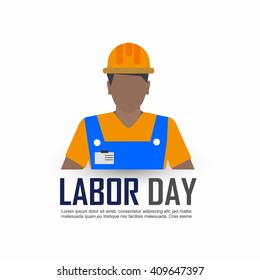 illustration for labor day