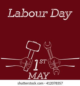 Illustration of Labor Day