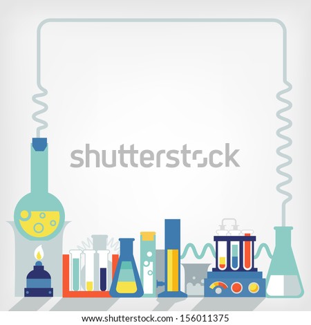 Illustration Laboratory Stock Vector Royalty Free Shutterstock