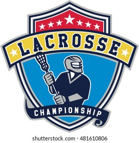 2,506 Lacrosse Stick Images, Stock Photos & Vectors 