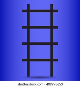 illustration of a ladder
