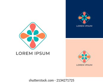 ILLUSTRATION LEAF LOGO DESIGN VECTOR FOR YOUR BUSINESS