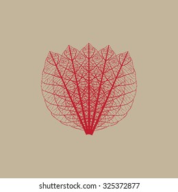 Illustration of Leaf Skeletonization