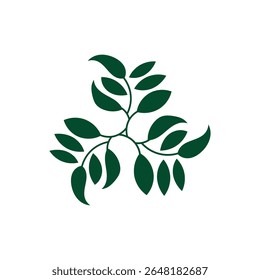 Hoja de ilustración con tres diseños únicos diferentes