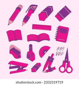 ILLUSTRATION OF LEARNING TOOLS Flaticon