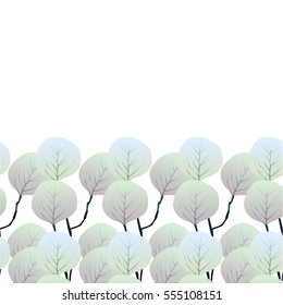 illustration leaves