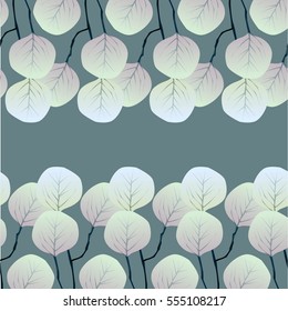 illustration leaves