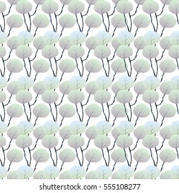 illustration leaves