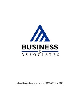 letra de ilustración E diseño de logotipo vector monograma diseño geométrico símbolo de vector nombre comercial inicial compañía triángulo emblema icono grupo financiero