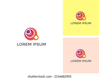 ILLUSTRATION LETTER Q LOGO DESIGN VECTOR FOR YOUR BUSINESS