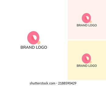 ILLUSTRATION LETTER Q TECH LOGO DESIGN SIMPLE VECTOR GOOD FOR APPS, BRAND 