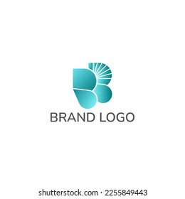 ILLUSTRATION LETTER RR DESIGN LOGO ICON VECTOR