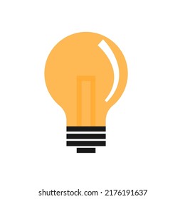 Illustration of a light bulb.