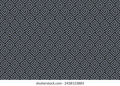 Illustration line of the glyphs symbol pattern background.