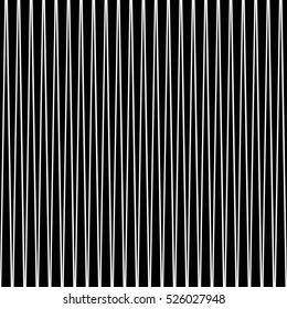 Illustration of Lines pattern. Triangle pattern.