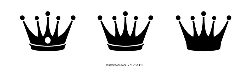 Illustration of a lion theme with crowns, symbolizing the challenge of leadership and power.
