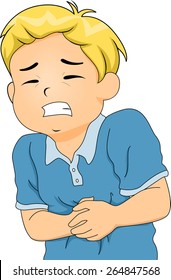 1,763 Sick child clip art Images, Stock Photos & Vectors | Shutterstock