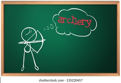 Illustration of a little boy with lollipop on a white background