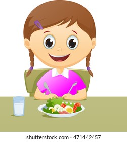 Child Hunger Stock Vectors, Images & Vector Art | Shutterstock