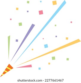 Ilustración de un cracker activo