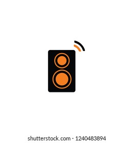 Illustration of load speaker 