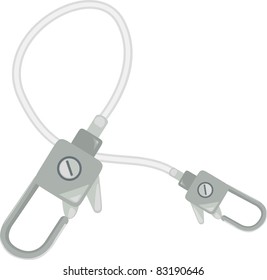 illustration lock