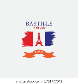 illustration logo basille day vector icon day