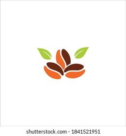 illustration logo coffee icon templet