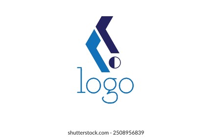 illustration logo design vector. Business 