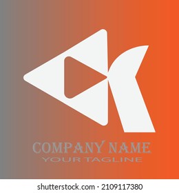 illustration logo and icon design with some various style design concept web