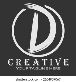 logotipo de ilustración y diseño de iconos de varios estilos y concepto de alfabeto
