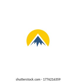 illustration logo mouth vector templet