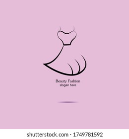 Female Clothing Brand Logo Ideas - anonimamentemivida