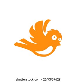 illustration logo raven iamge icon
