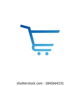 ilustración logo vectorial templos shopping