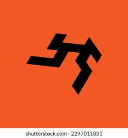 los logotipos de la ilustración pueden utilizarse como logotipos de la empresa, etc.