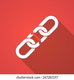 Broken Link Icon Free Download Png And Vector